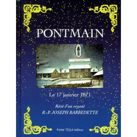 Pontmain, le 17 janvier 1871