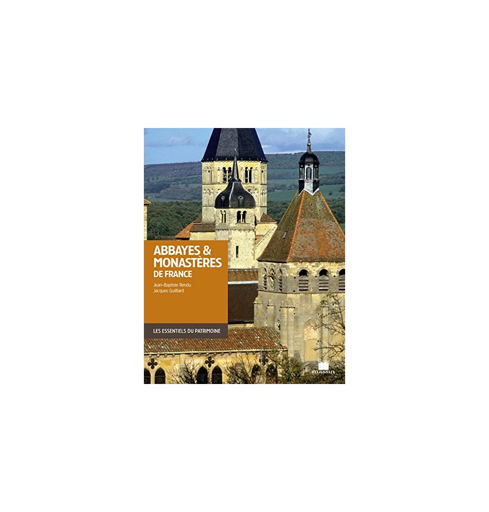 Abbayes & Monastères de France (Occasion)
