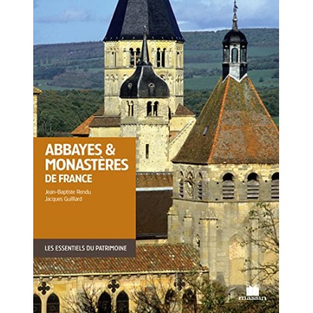 Abbayes & Monastères de France (Occasion)