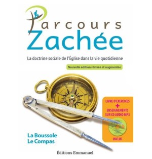 Parcours Zachée - Nouvelle édition révisée et augmentée