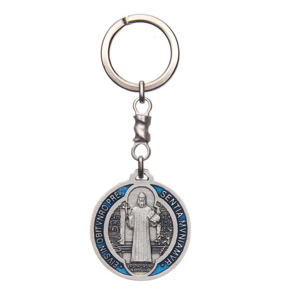 Porte clés Saint Benoit