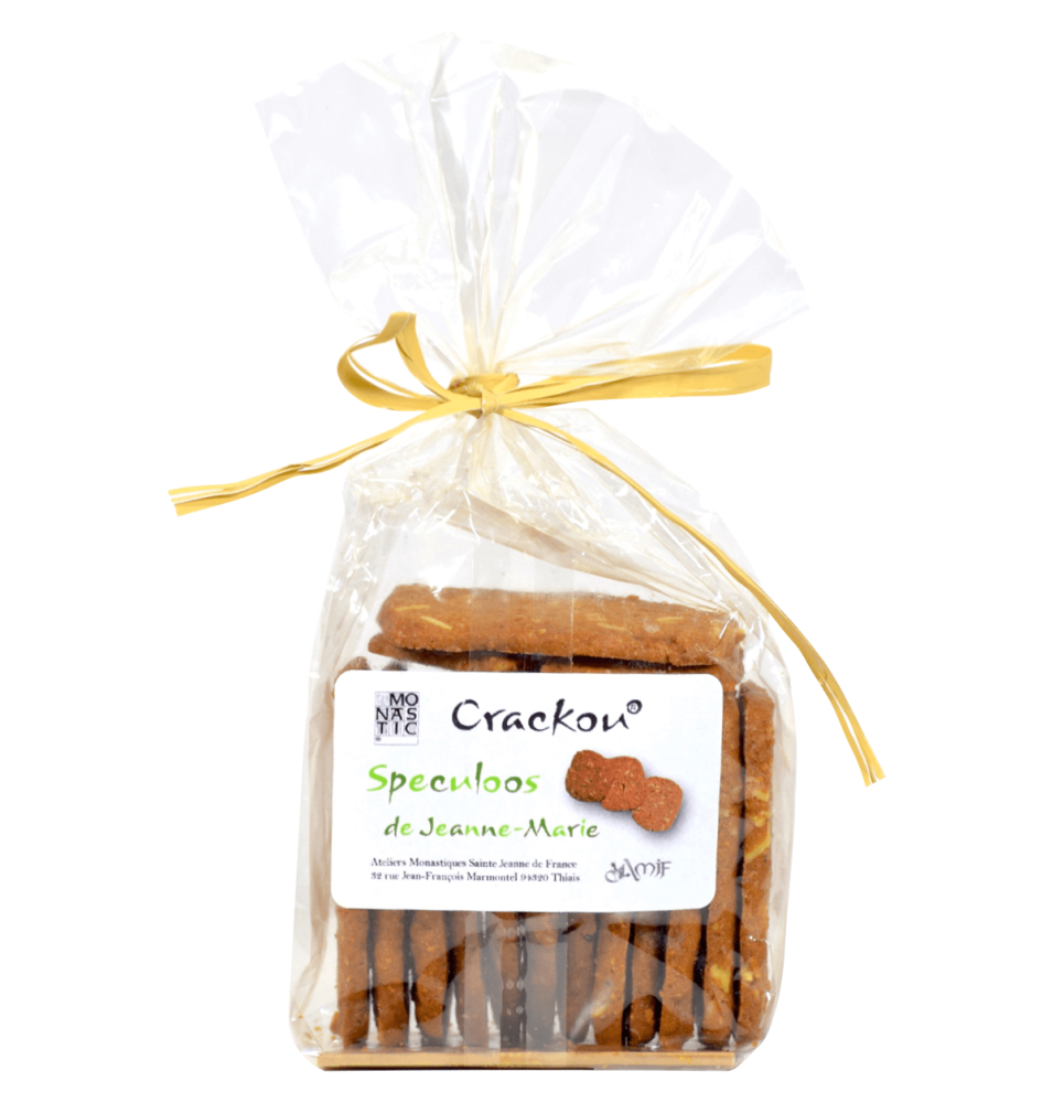 Spéculoos de Jeanne-Marie