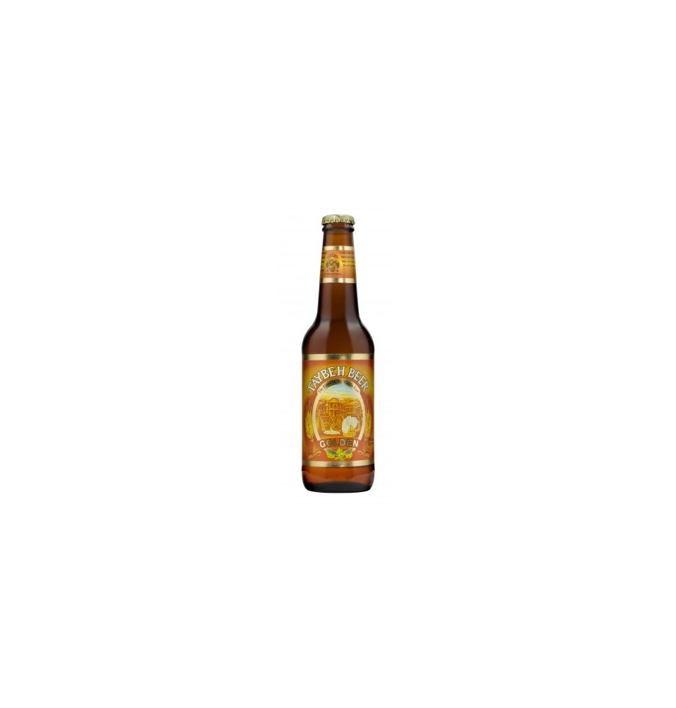 Bière de Taybeh - Palestine