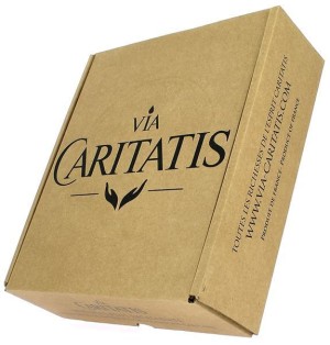 Coffret 3 Vins (rouge, rosé, blanc) Caritatis LUX  (BA-AVU9300)