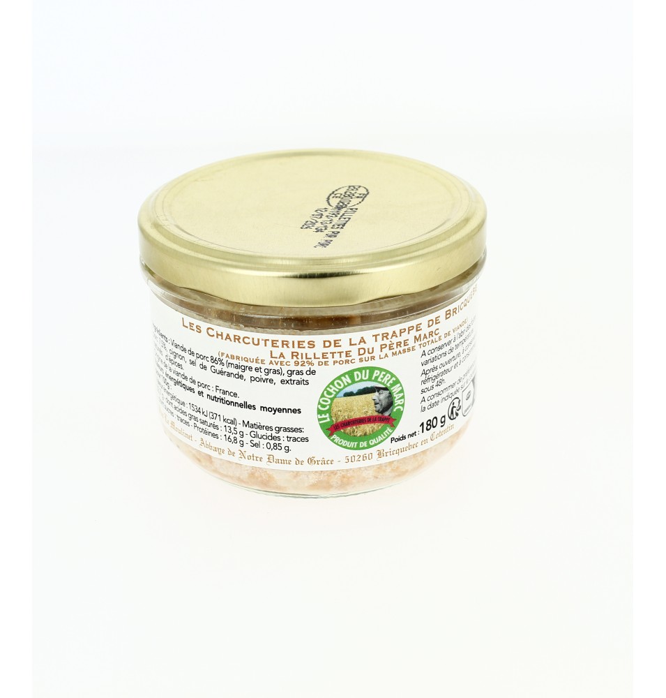 Rillette du Père Marc