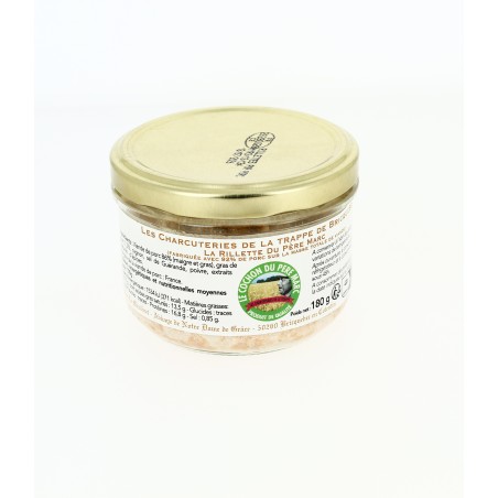 Rillette du Père Marc