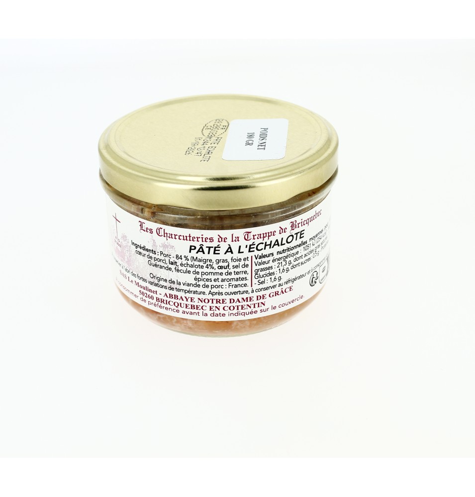 Pâté à l'échalote "Le Parfait"