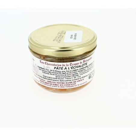 Pâté à l'échalote "Le Parfait"