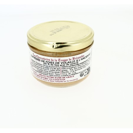 Suprême de foies de volaille à l'ancienne "Le Parfait"