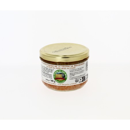 Pâté du père Marc au Cidre