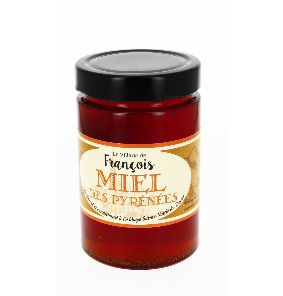 Miel des Pyrénées 500 g
