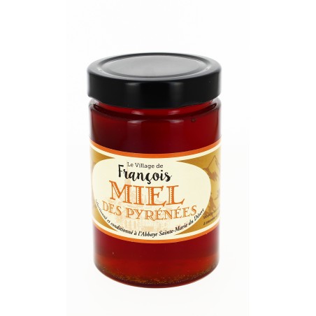 Miel des Pyrénées 500 g