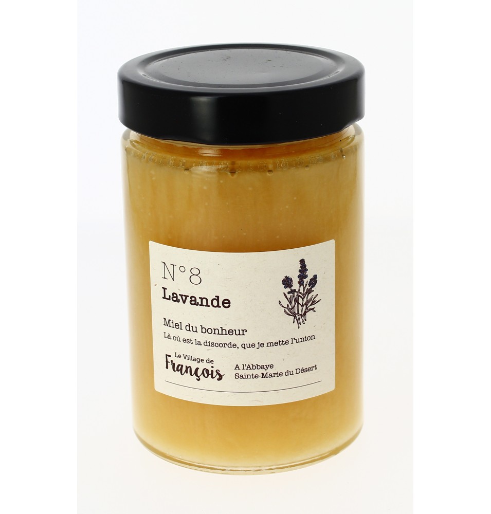 Miel de Lavande - 500 g