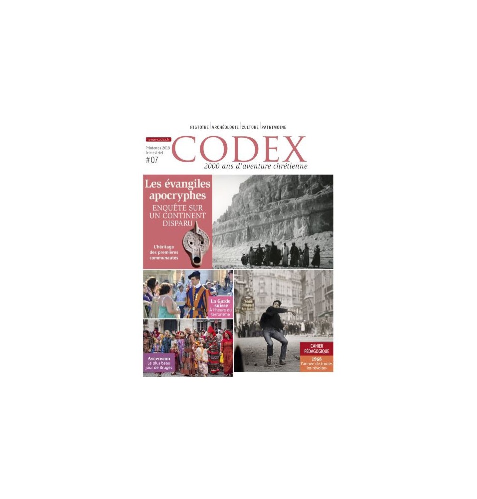 CODEX 2018