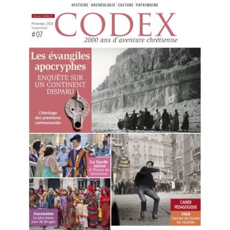 CODEX 2018