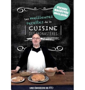 Les Meilleures Recettes de la Cuisine des monastères