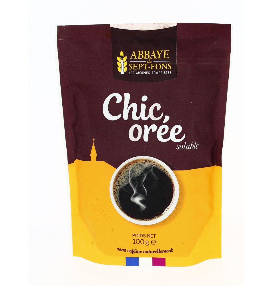 Préparation instantanée Germacoré chicorée et gelée royale