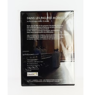 Dans les pas des moines