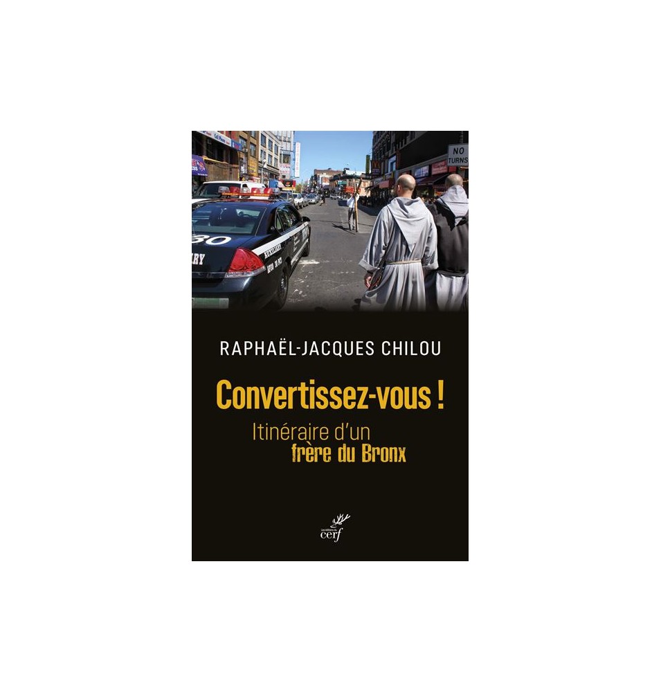 Convertissez-vous! - tinéraire d'un frère du Bronx (Occasion)