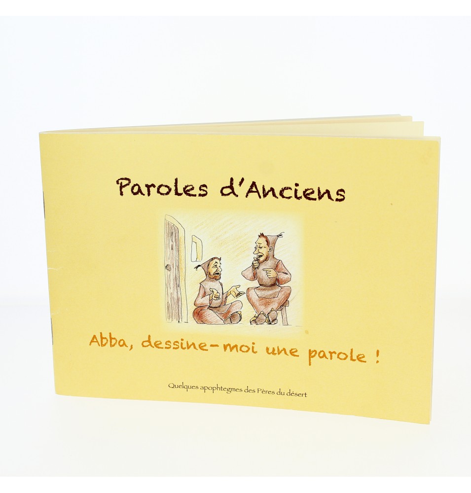 Abba, dessine-moi une parole !