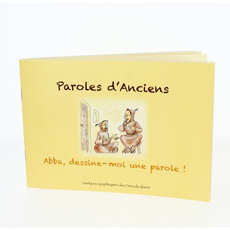 Abba, dessine-moi une parole !