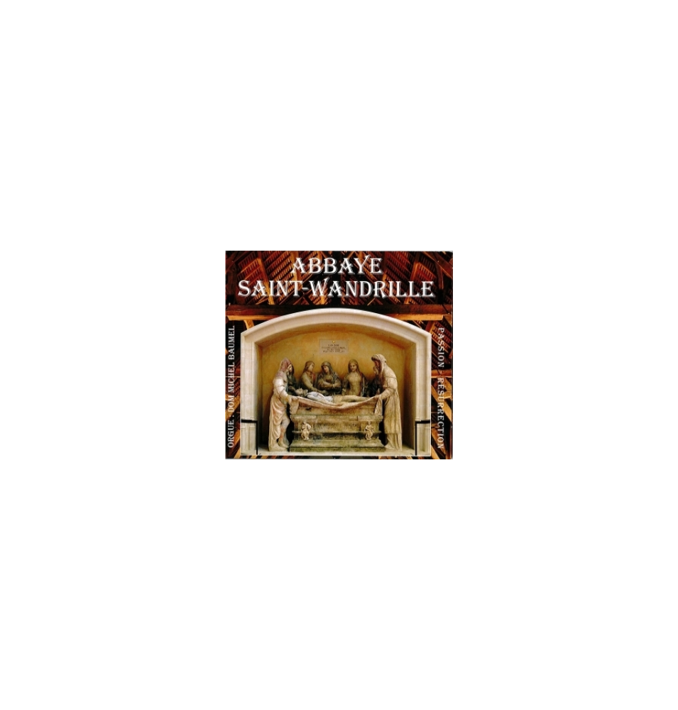 Passion - Résurrection (SW-04.012)