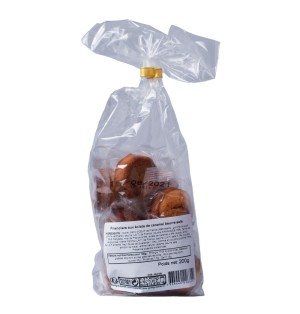 Petits financiers caramel au beurre salé - 200g (SW-05.612)