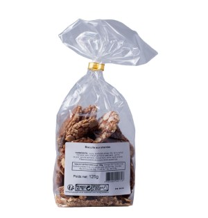Croquants aux amandes - 125g (SW-05.614)