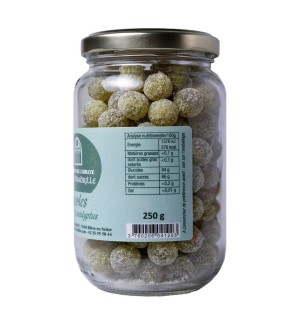 Perles miel-eucalyptus - 250g (SW-299)