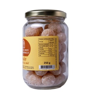 Boules fourrées au miel - 250g (SW-300)