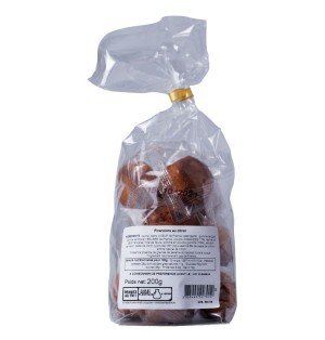 Petits financiers citron/miel - 200g (SW-5163)