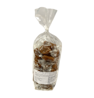 Caramels mous au miel beurre salé - 200g (SW-6010)