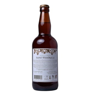 Bière Saint-Wandrille - 50 cl (SW-649)