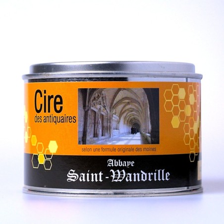 Cire pâte chêne clair - 300 ml (SW-7000)