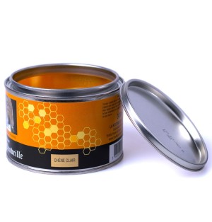 Cire pâte chêne clair - 300 ml (SW-7000)