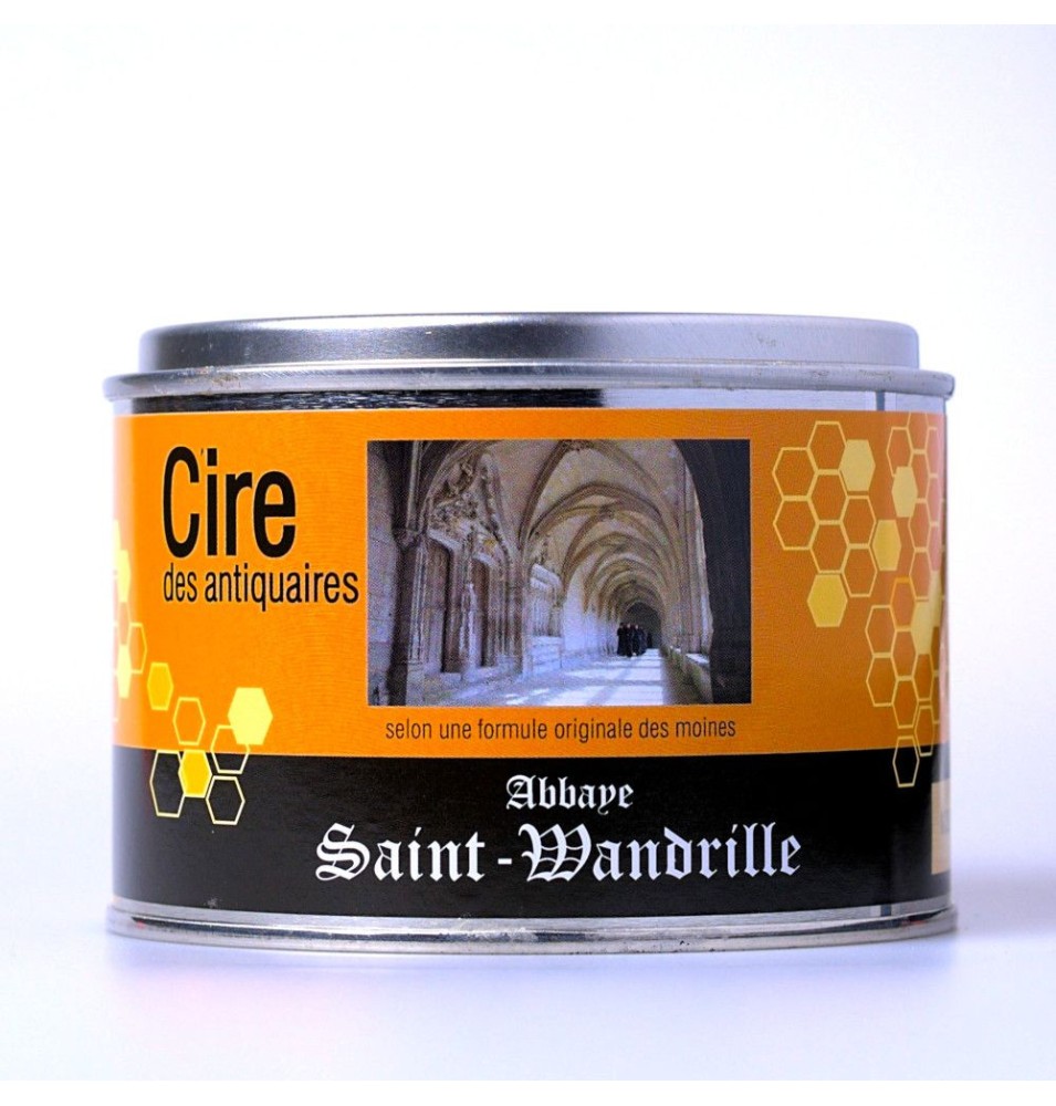 Cire pâte chêne moyen - 300 ml (SW-7001)