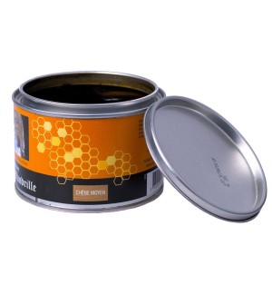 Cire pâte chêne moyen - 300 ml (SW-7001)