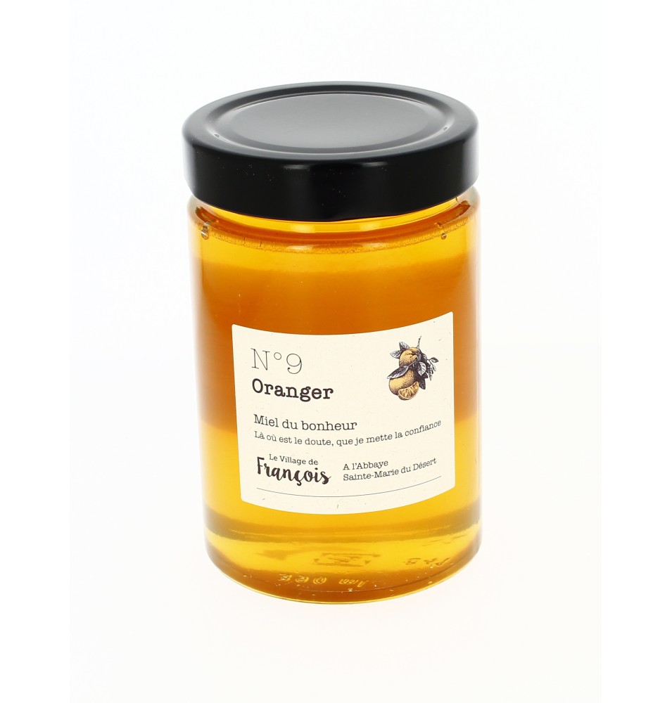 Miel d'Oranger - 500 g