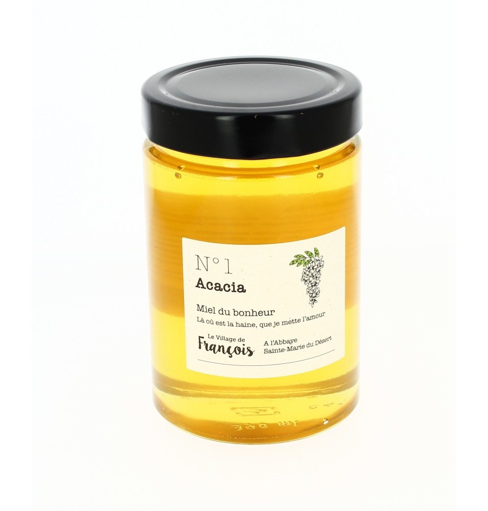 Miel d'Acacia - 500 g