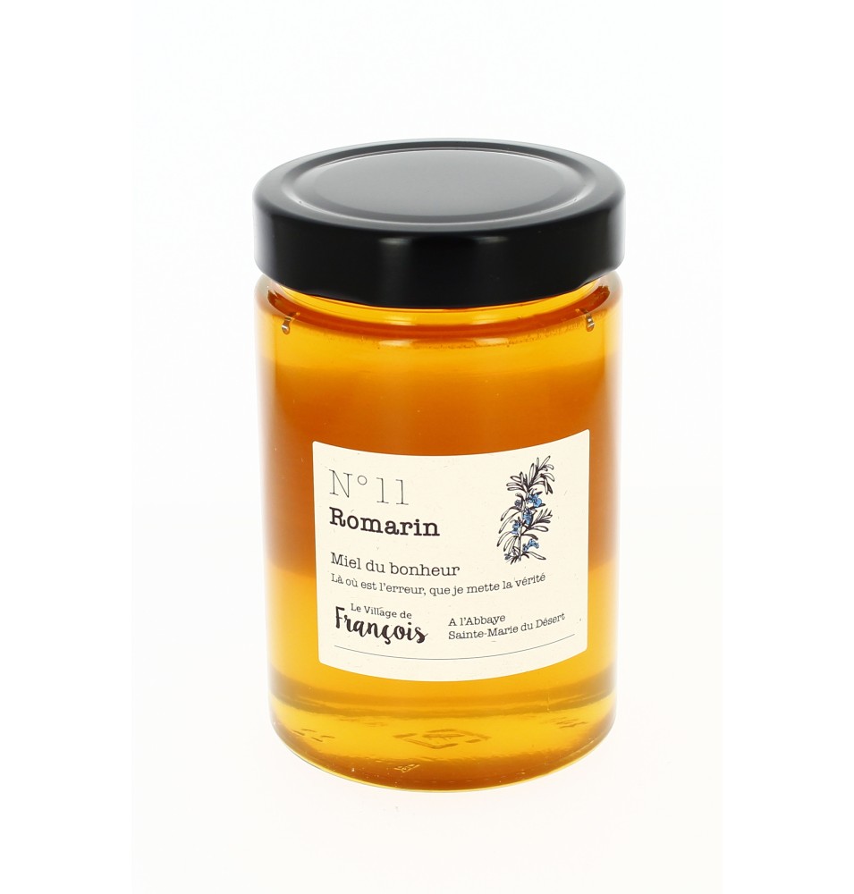 Miel de Romarin - 500 g