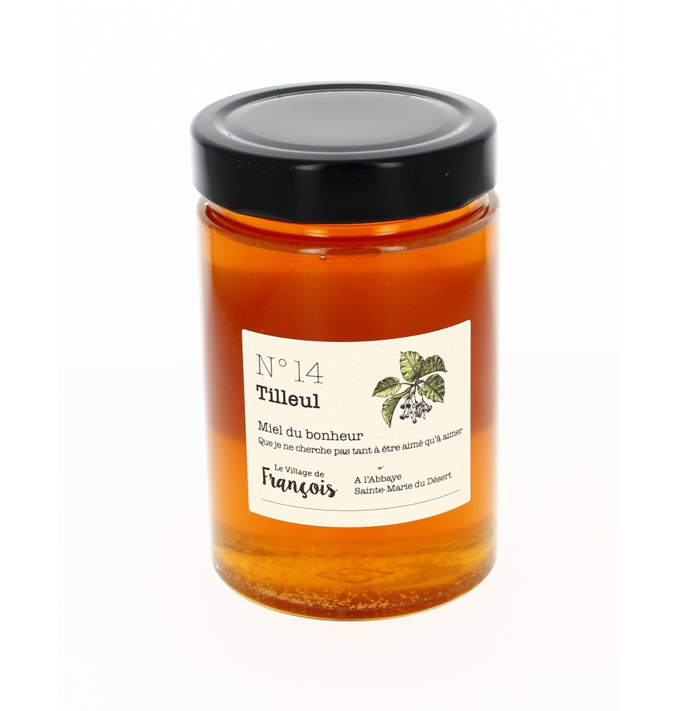 Miel de Tilleul - 500 g