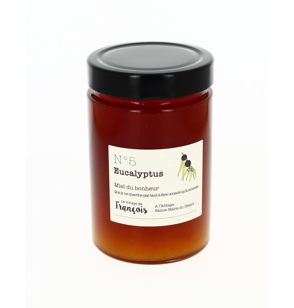 Miel d'Eucalyptus - 500 g