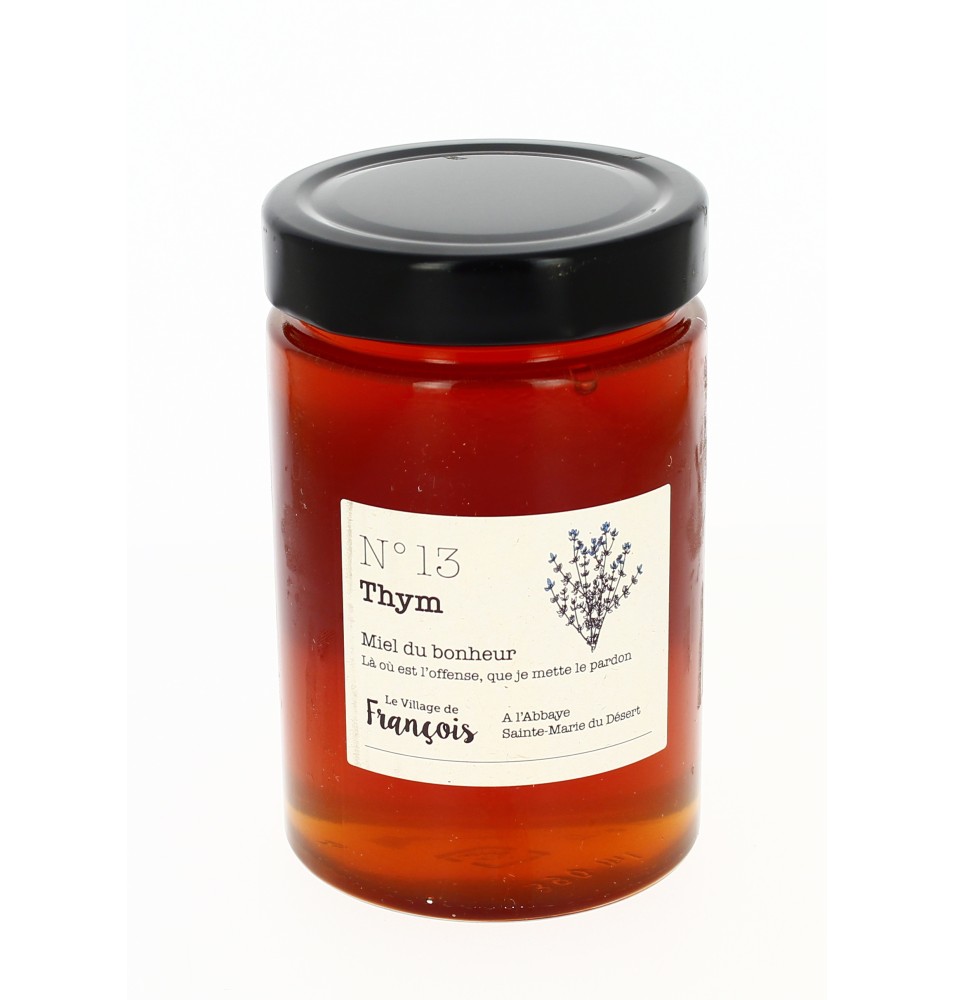 Miel de thym 500 g