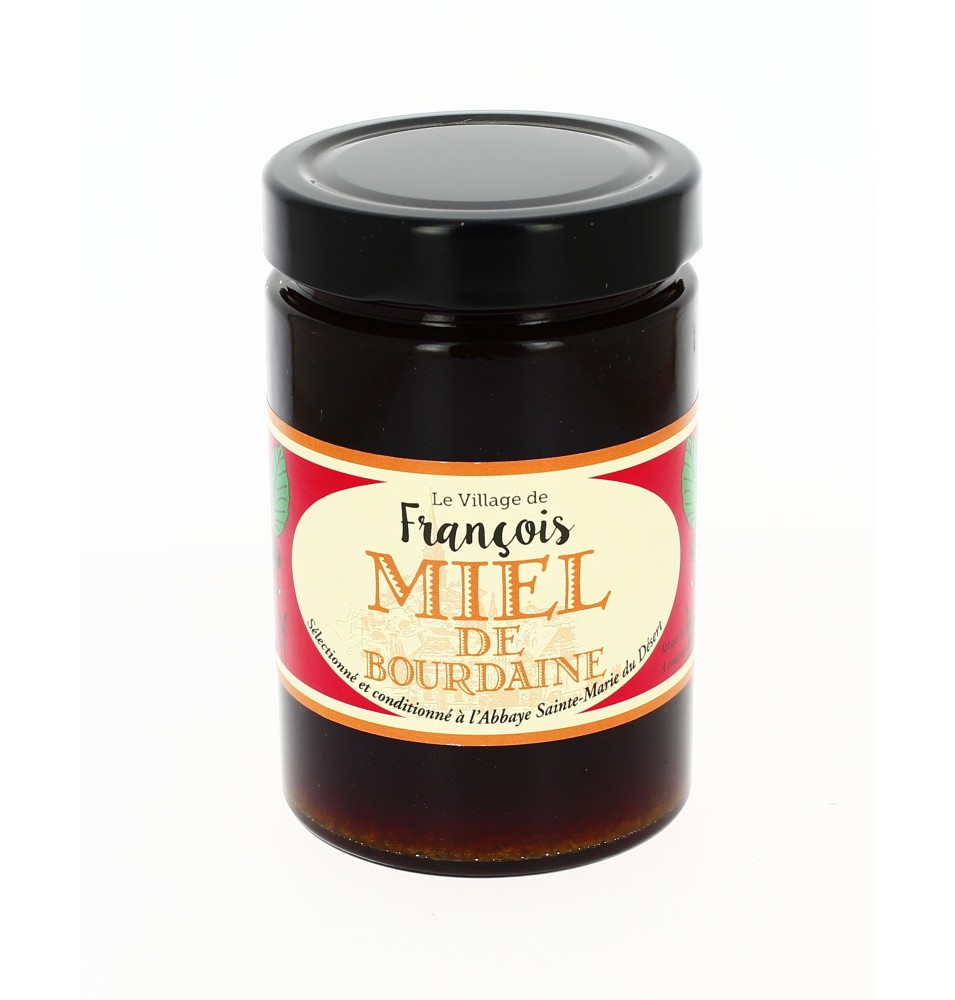 Miel de Bourdaine - 500 g