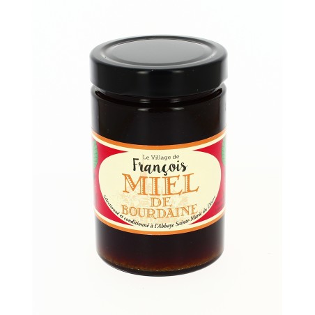 Miel de Bourdaine - 500 g