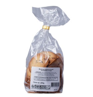 Biscuits Chocolat/Orange - 200 g (SW-5161)