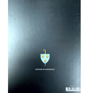 L'Abbaye Saint-Wandrille Brochure (SW-102552)