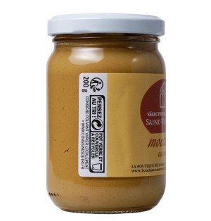 Moutarde au miel - 200 g (SW-11590)