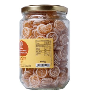 Pastilles au miel - 500 g (SW-297)