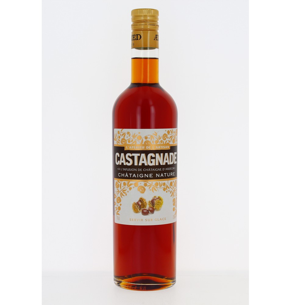 Sirop de Châtaigne d'Ardèche